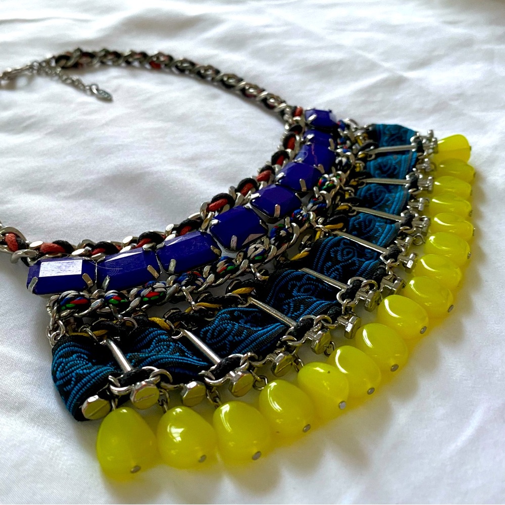Zara Statement Necklace